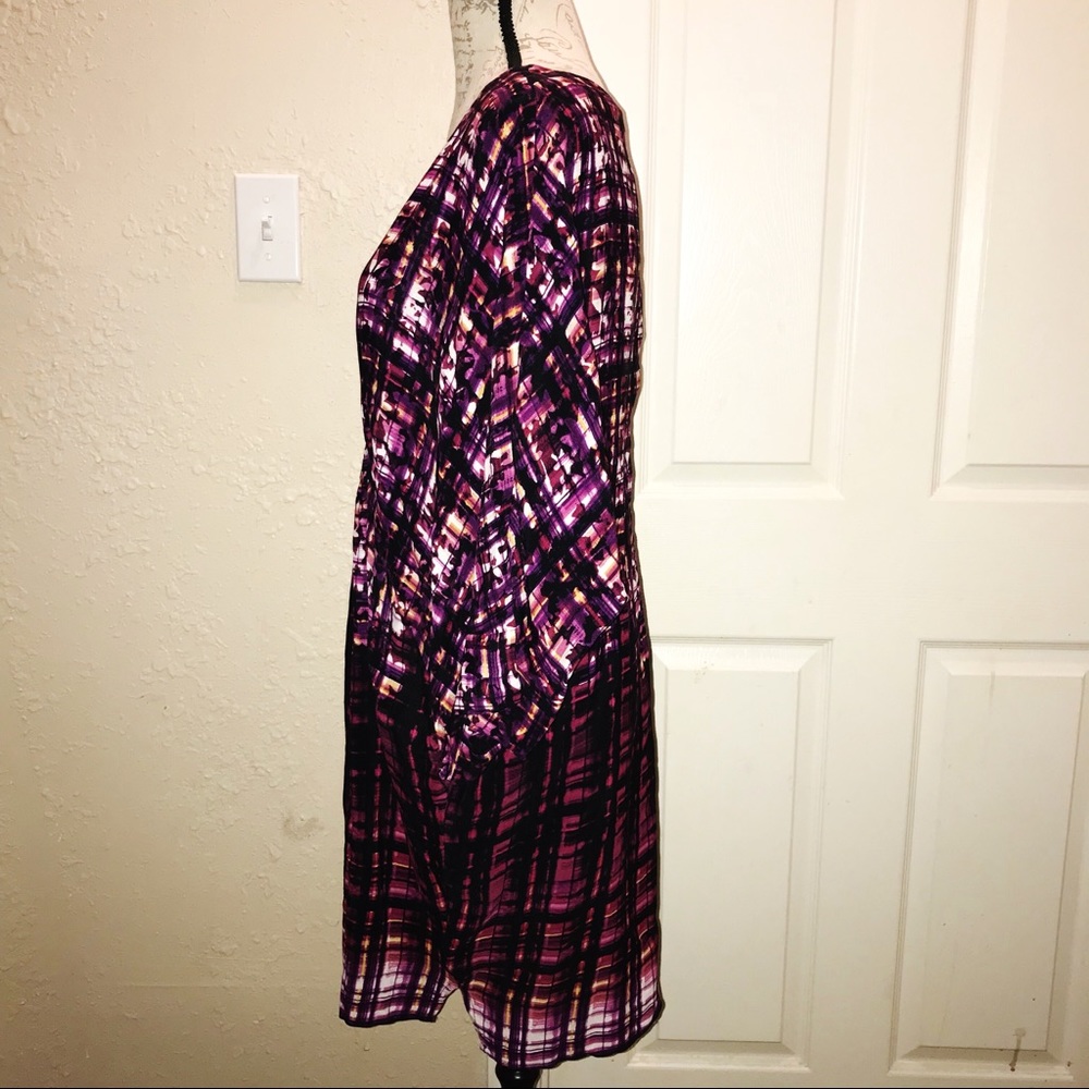 Anthropologie Maeve Petal Palette Tunic Dress - Picture 5 of 5